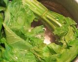 胡麻薫る逸品の菜めし作り方2写真