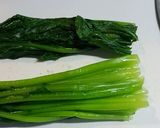 胡麻薫る逸品の菜めし作り方3写真