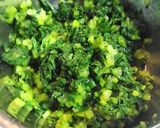 胡麻薫る逸品の菜めし作り方4写真