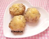ruhruで作る★チーズカレーハンバーグ作り方13写真