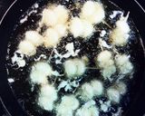 にんにくの天ぷら作り方3写真