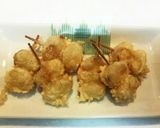 にんにくの天ぷら作り方4写真