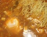簡単！スンドゥブチゲ鍋、辛くて美味しい作り方5写真
