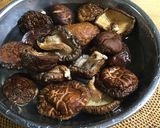 薄味で仕上げる☆干し椎茸の含め煮作り方1写真
