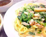自宅で簡単！生パスタ♪作り方9写真