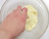 カレー風味ソースのチーズニョッキ作り方3写真
