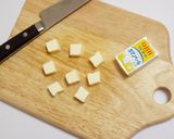 カレー風味ソースのチーズニョッキ作り方2写真