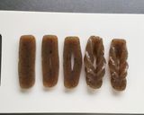 レンジで簡単おせち☆お煮しめ（筑前煮）。作り方2写真