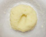カレー風味ソースのチーズニョッキ作り方4写真