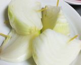塩豚と根菜の昆布茶煮【和風ポトフ】作り方2写真
