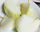 塩豚と根菜の昆布茶煮【和風ポトフ】作り方2写真