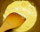 カレー風味ソースのチーズニョッキ作り方8写真