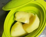 塩豚と根菜の昆布茶煮【和風ポトフ】作り方7写真