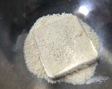 パリふわ！簡単フライパンで豆腐揚げ作り方2写真