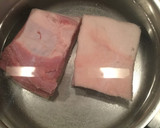豚の角煮☆大根と一緒に♪作り方1写真