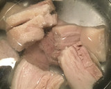 豚の角煮☆大根と一緒に♪作り方4写真