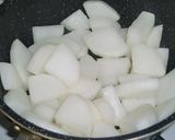 鶏大根作り方1写真