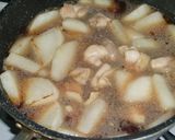 鶏大根作り方4写真
