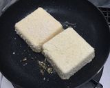 パリふわ！簡単フライパンで豆腐揚げ作り方3写真