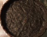 糖質制限◆ココア味のタルト台作り方3写真