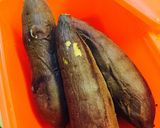 おせち料理☆材料2つで簡単！栗きんとん作り方1写真