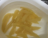 料亭の味★数の子の塩抜きと味付け方法作り方1写真