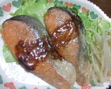 サクラ鱒のムニエル作り方3写真