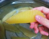 料亭の味★数の子の塩抜きと味付け方法作り方4写真