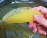 料亭の味★数の子の塩抜きと味付け方法作り方4写真