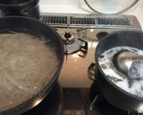 年越し蕎麦に！きのこ蕎麦♪作り方4写真