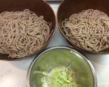 年越し蕎麦に！きのこ蕎麦♪作り方6写真