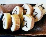 【お節】伊達巻き(卵焼用フライパン)作り方6写真