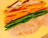 イベントに♪簡単☆鶏ロール作り方3写真