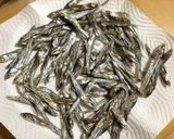 レンジで田作り作り方1写真