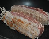 おせちに煮豚作り方1写真