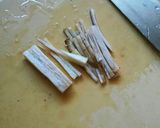 何か違う？でもんまーい！実家のきんぴら♪作り方2写真