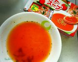 ジュワっとトマトなフレンチトマトースト♪作り方2写真