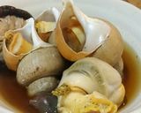 ぷりぷり美味しい~♪梅貝だし煮作り方3写真