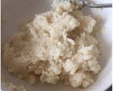 ふわとろ食感♡ダイエットおからもち作り方4写真