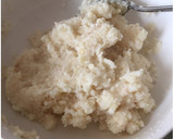 ふわとろ食感♡ダイエットおからもち作り方4写真