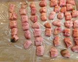 お正月に★うちの絶品鱈の子煮作り方8写真