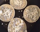 1才6ヶ月；しらすのピザ作り方1写真