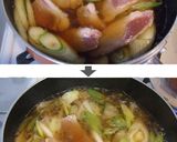 鴨ネギ蕎麦☆年越しにも!作り方4写真