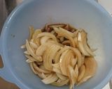 玉ねぎダレが美味しい、簡単ピラフ作り方1写真