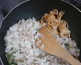玉ねぎダレが美味しい、簡単ピラフ作り方4写真