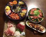 【覚書】2015 おせち 盛合せ作り方3写真