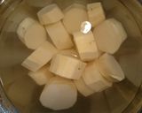 お正月準備！簡単栗きんとん作り方1写真