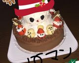 ✨デコケーキ✨キャラ編♥作り方19写真