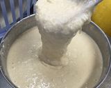 離乳食も一緒に♡豆腐入りお好み焼き作り方3写真