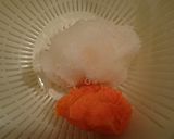 お正月準備！紅白なますいくら添え作り方1写真